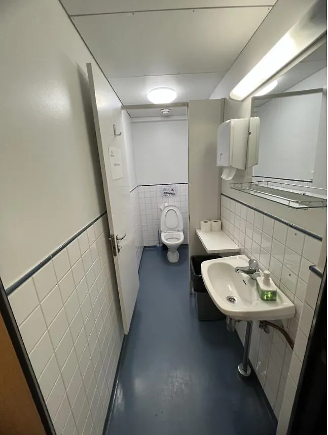 Vandrarhem Office House Services 0227 Helsingfors