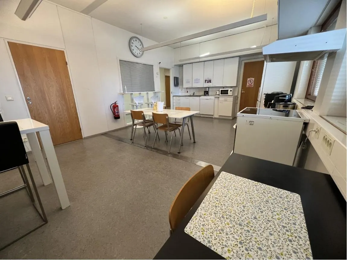 Office House Services 0227 Helsingfors Vandrarhem